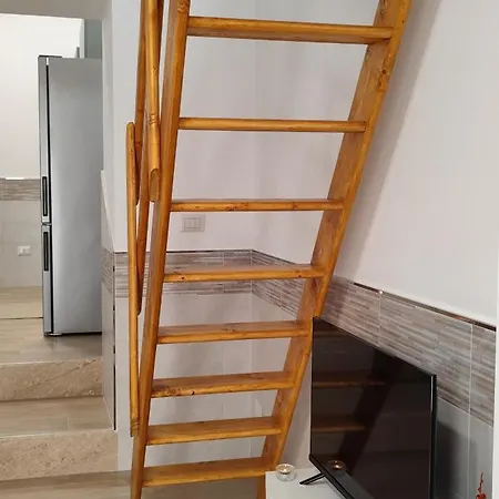A Molfetta Apartment Exterior photo