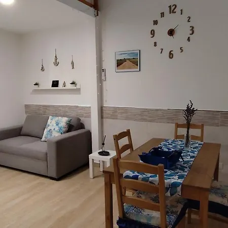 A Molfetta Apartment Exterior photo