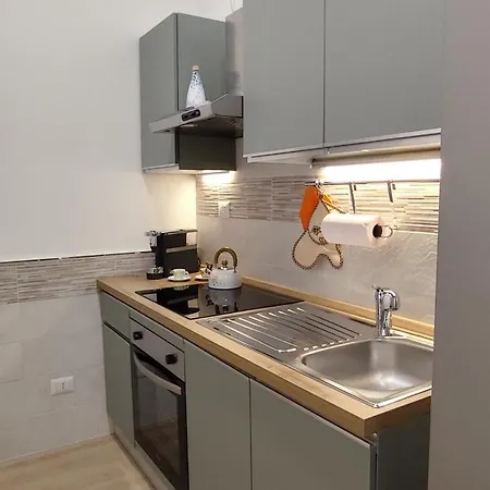 A Molfetta Apartment Exterior photo