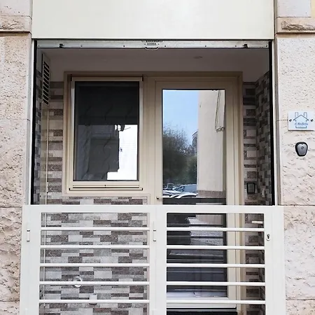 A Molfetta Apartment Exterior photo