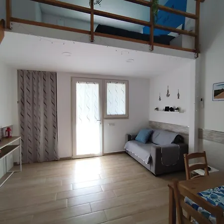 A Molfetta Apartment Exterior photo