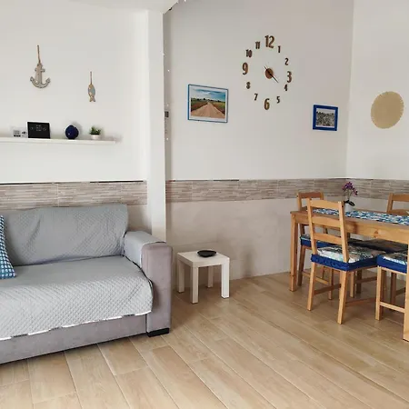 A Molfetta Apartment Exterior photo